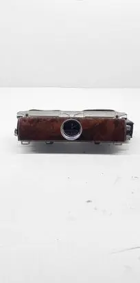 Volkswagen Phaeton Clock 3D0919204B 3D1853578 102399001