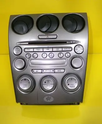Mazda 6 Climate control unit