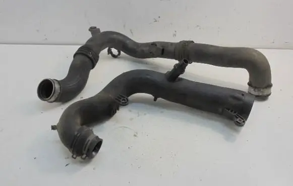 Volkswagen PASSAT B6 Intercooler hose/pipe 1K0129654AJ