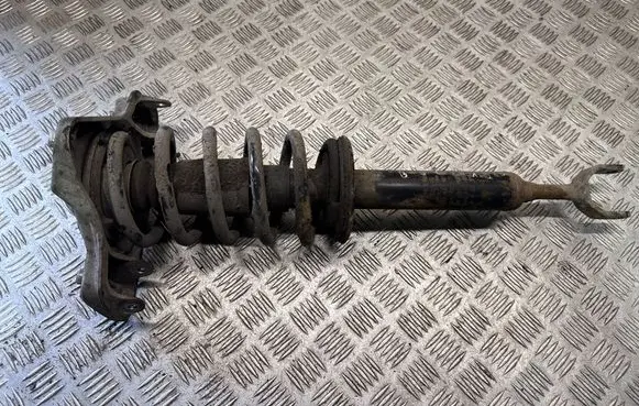 Volkswagen PASSAT B5 Front shock absorber with coil spring 3B0413031