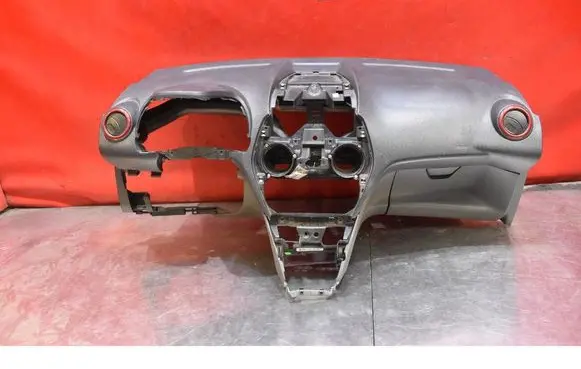 Ford Ka Dashboard