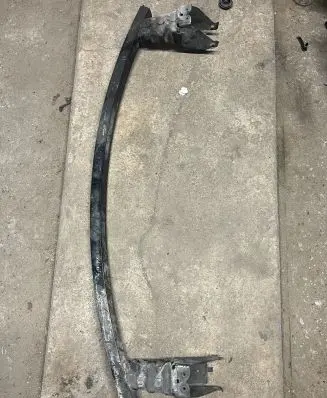 Peugeot 807 Front bumper cross member