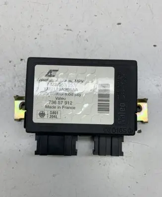 Volkswagen Sharan Immobilizer control unit/module 7M3953257 73657912 YM2119A366AA