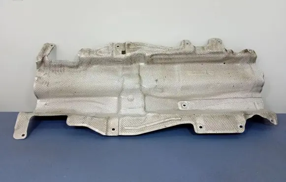 BMW 2 F44 Exhaust heat shield 7290778