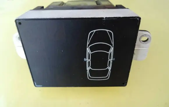 Ford Mondeo MK I Screen/display/small screen 93BB10K910AC 53900061F
