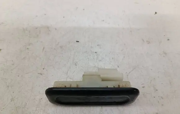 Peugeot 3008 I Tailgate/trunk/boot exterior handle