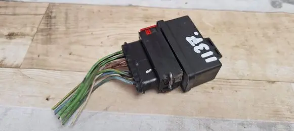 Citroen C4 I Fuel injection pump control unit/module 240107