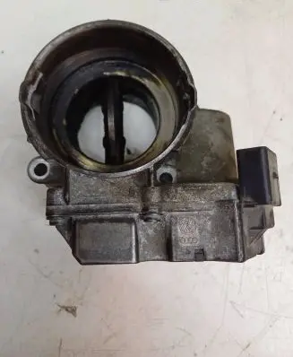 Skoda Octavia Mk2 (1Z) Throttle valve 03G128063C A2C53099815