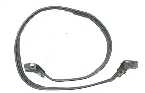 Mercedes-Benz SL R231 Loading door rubber seal (on body) A2317500098