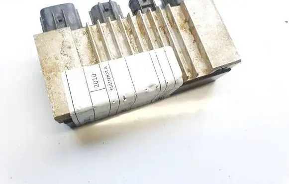 Toyota Hilux (AN10, AN20, AN30) Glow plug pre-heat relay 2855130010 1327000010