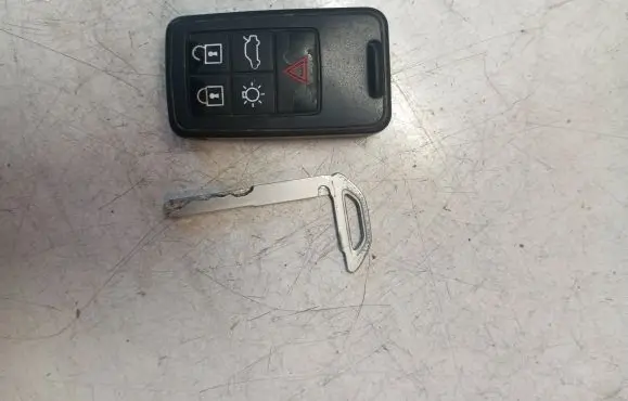 Volvo V60 Ignition key/card 30659607