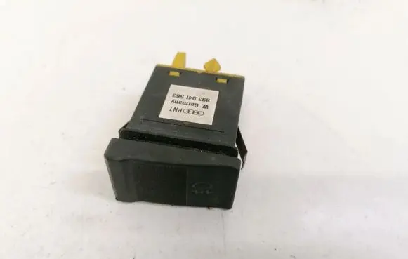 Audi 80 90 S2 B4 Fog light switch 893941563