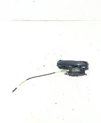 BMW 5 F10 F11 Rear door lock X4717565009