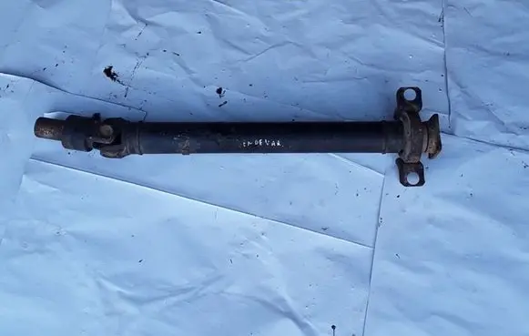 Mitsubishi Endeavor Rear driveshaft/prop shaft NOCODE