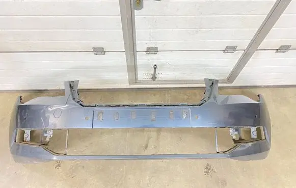 Skoda Superb B8 (3V) Front bumper 3V0807221