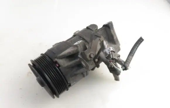 Toyota Yaris Air conditioning (A/C) compressor (pump) 4472209738