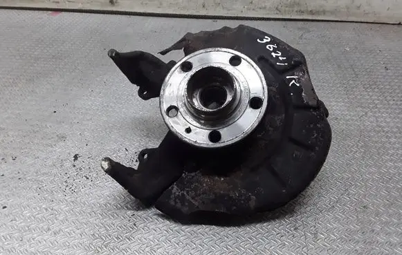 Audi A2 Front wheel hub spindle knuckle