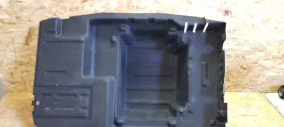 Trunk/boot mat liner