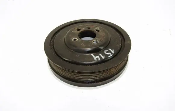 Volkswagen PASSAT B6 Crankshaft pulley 03G105243