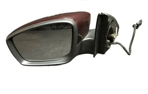 Seat Toledo IV (NH) Front door electric wing mirror 5JC857407C 5JA857933 026636