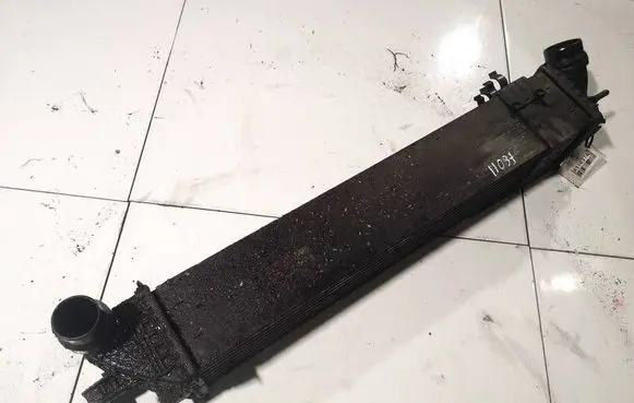 Renault Laguna III Intercooler radiator 