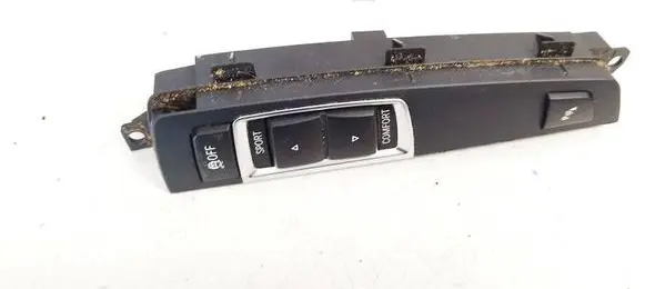 BMW 5 F10 F11 Parking (PDC) sensor switch 10755210