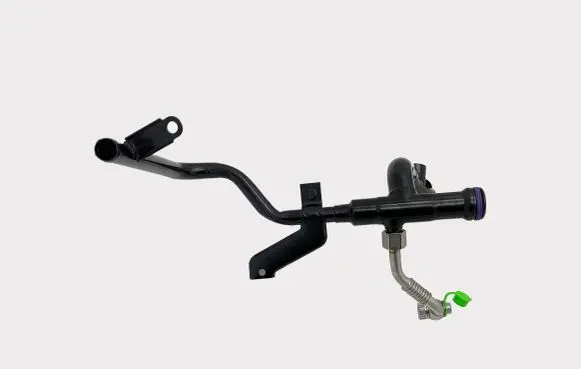 Alfa Romeo Mito Engine coolant pipe/hose 55229071 55219302