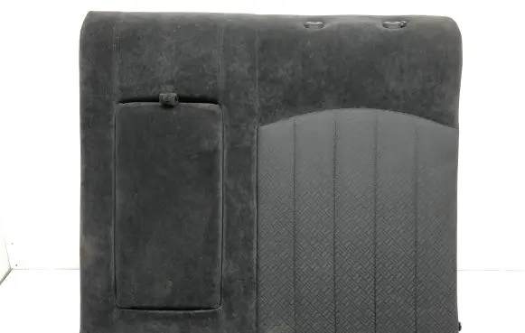 Jaguar X-Type Rear seat 