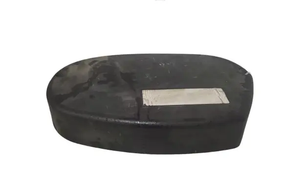 Opel Vectra C Timing belt guard (cover) 55354836