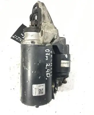 Ford Transit Starter motor P0402176 161219