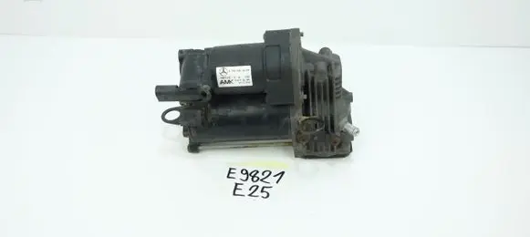 Mercedes-Benz GL X164 Air suspension compressor/pump A1643201404
