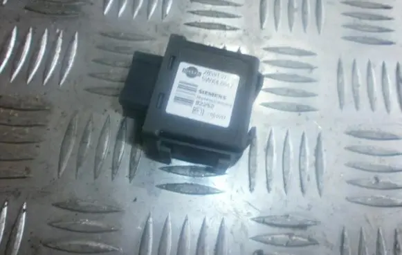 Immobilizer control unit/module