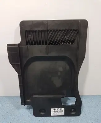 BMW M6 Climate control/heater control trim 9242214