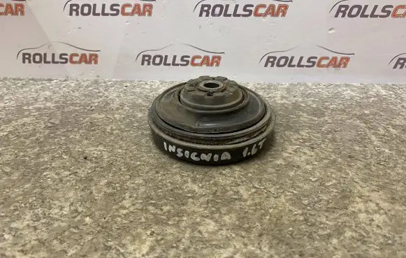 Opel Insignia A Coil spring mount 13500123