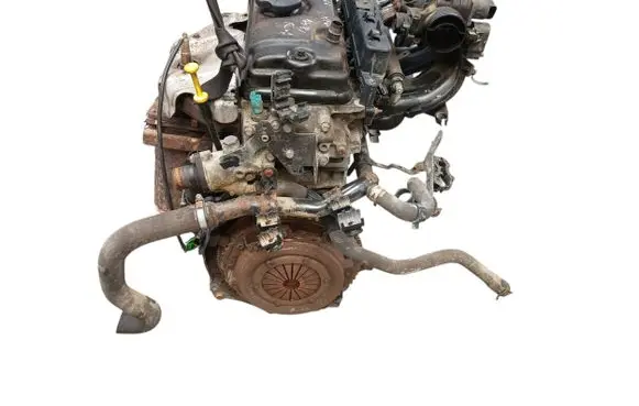 Peugeot 206 Engine swap KFW