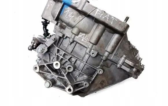 Fiat 500X Manual 5 speed gearbox 55236747