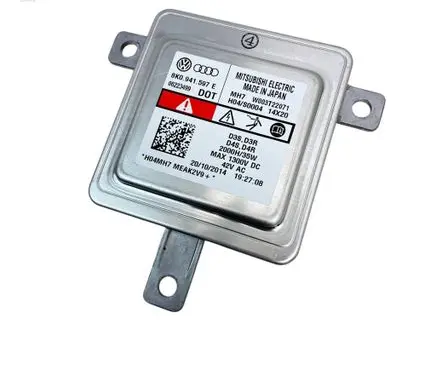 Audi Q5 SQ5 8R Headlight ballast module Xenon 8K0941597E