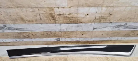 Other front door trim element