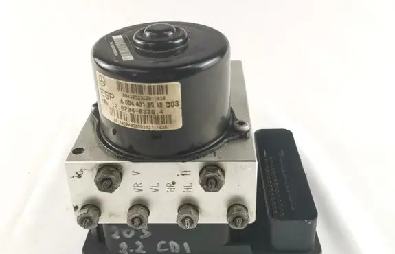 Mercedes-Benz C W203 ABS Pump A0044312912 0043032332011438 10020403854