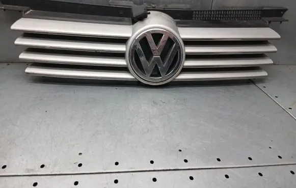 Front grill
