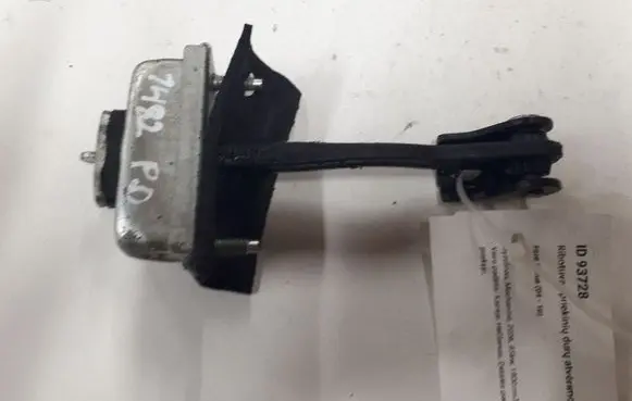 Ford Focus Front door check strap stopper 3M51R23500AF 5173991