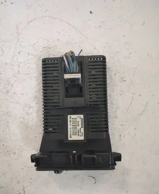 BMW 3 E46 Light switch 61314108586