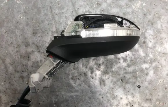 Volkswagen ID.3 Front door electric wing mirror 10B857501R-BILI 10B857501R