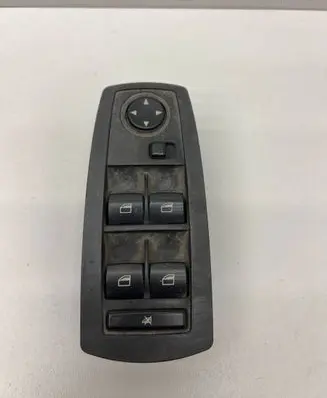BMW X3 E83 Electric window control switch 3414353 61313414353
