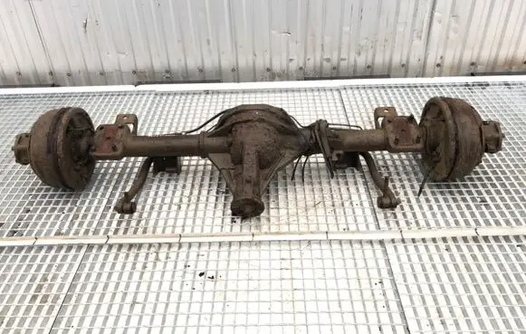 Ford Transit Rear differential