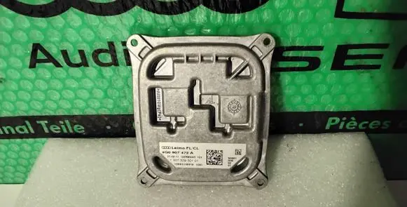 Audi A7 S7 4G LED ballast control module 4G0907472A 4G0907472C