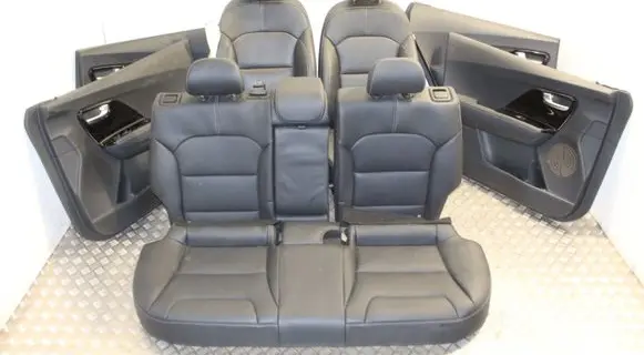 KIA Niro Seat and door cards trim set 