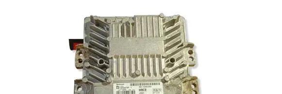 Ford Focus Engine control unit/module 5WS40778FT 7M5112A650BCE