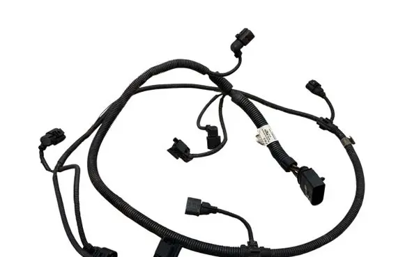 Porsche Cayenne (9PA) Parking sensor (PDC) wiring loom 7L5971095A