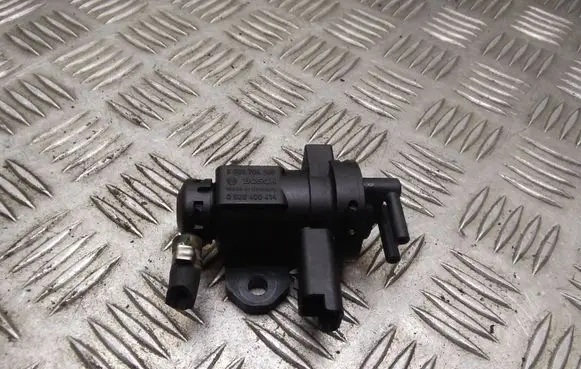Citroen C4 I Turbo solenoid valve 9635704380 0928400414